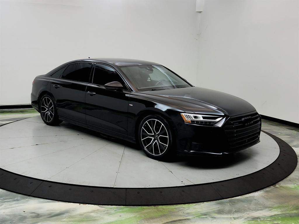 2021 Audi A8 - $24,925