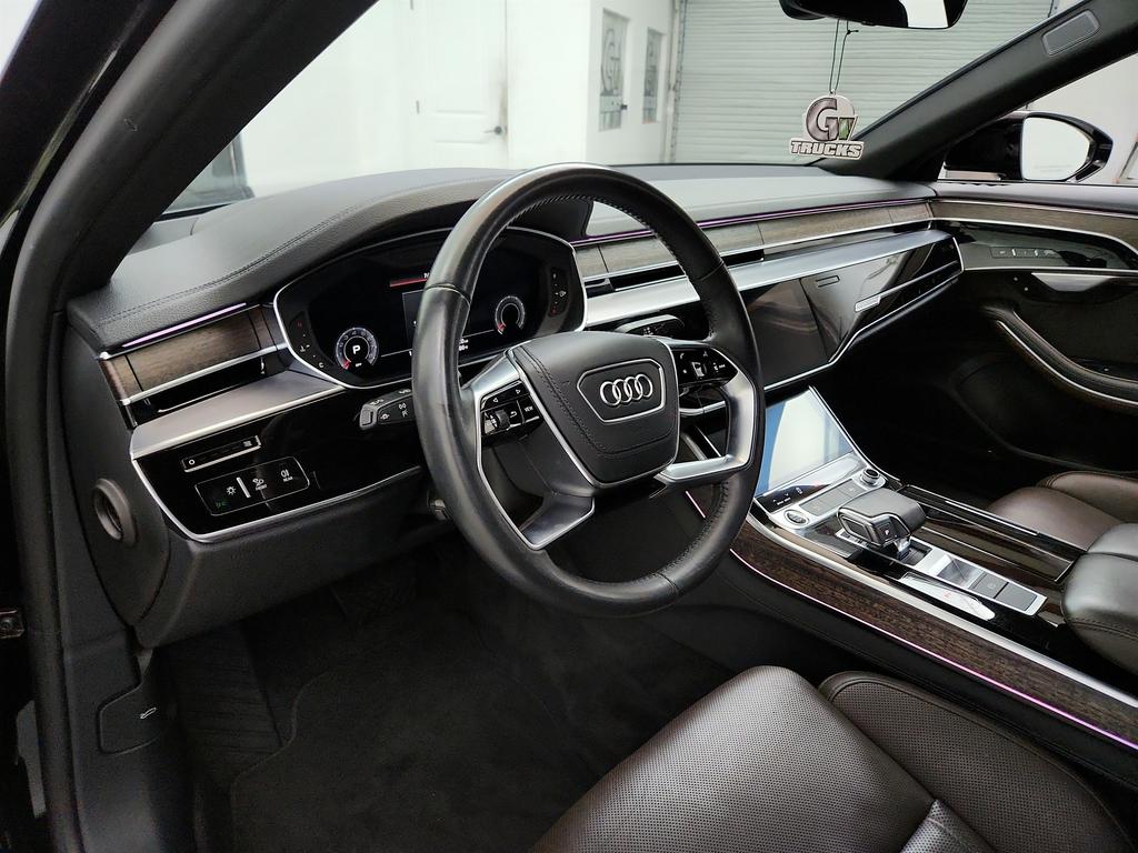 2021 Audi A8 - $25,350