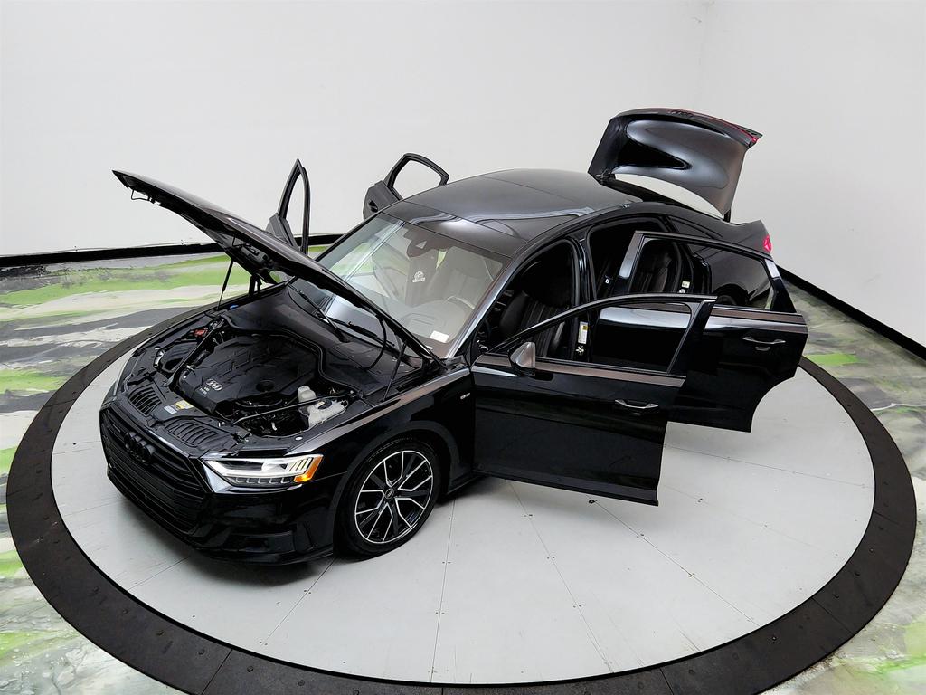 2021 Audi A8 - $25,350