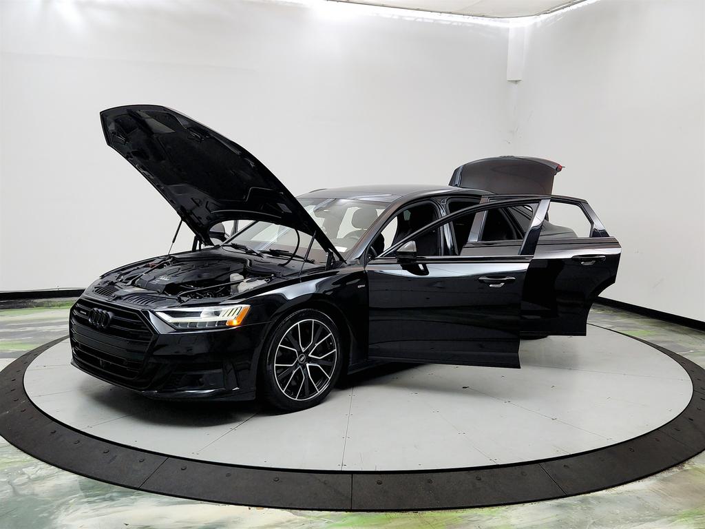 2021 Audi A8 - $25,350