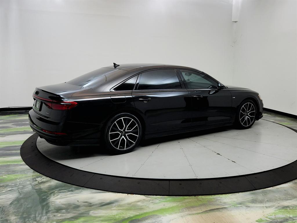 2021 Audi A8 - $25,350