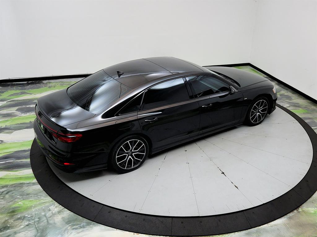 2021 Audi A8 - $25,350