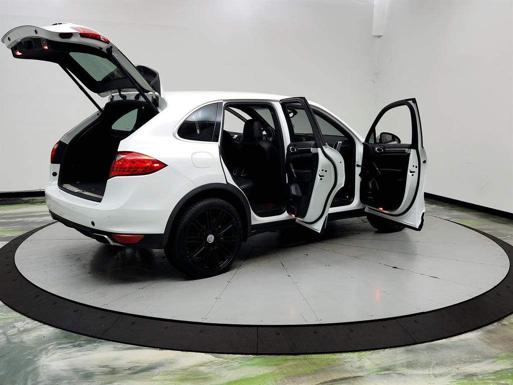 2013 Porsche Cayenne - $11,950