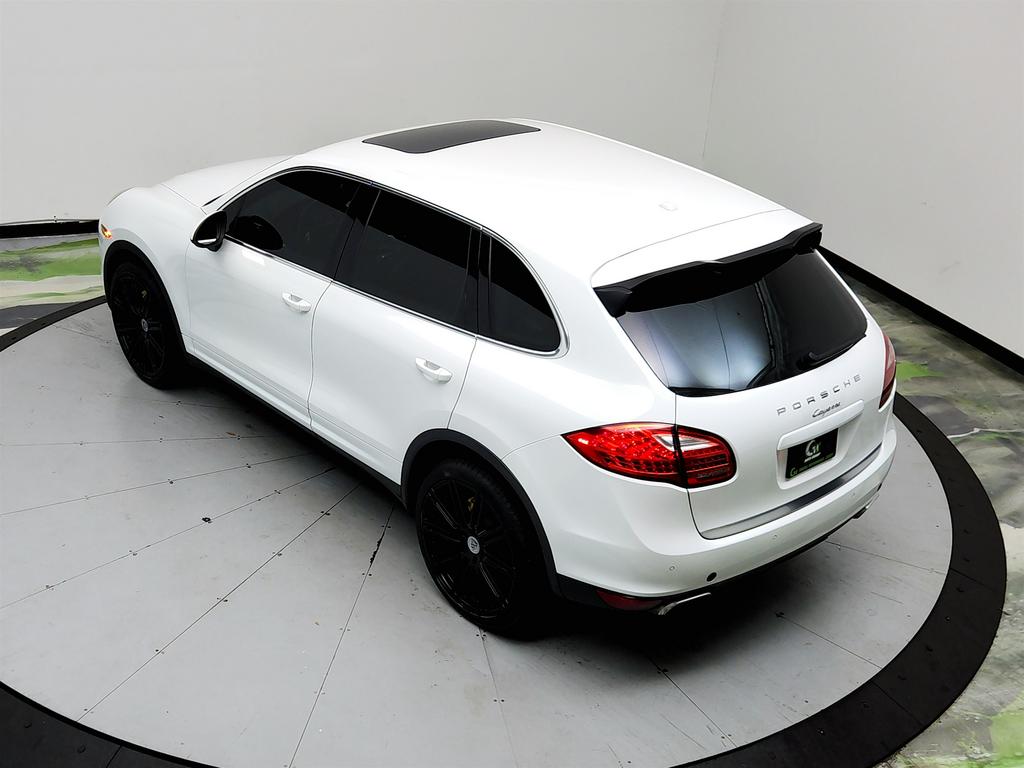 2013 Porsche Cayenne - $11,950