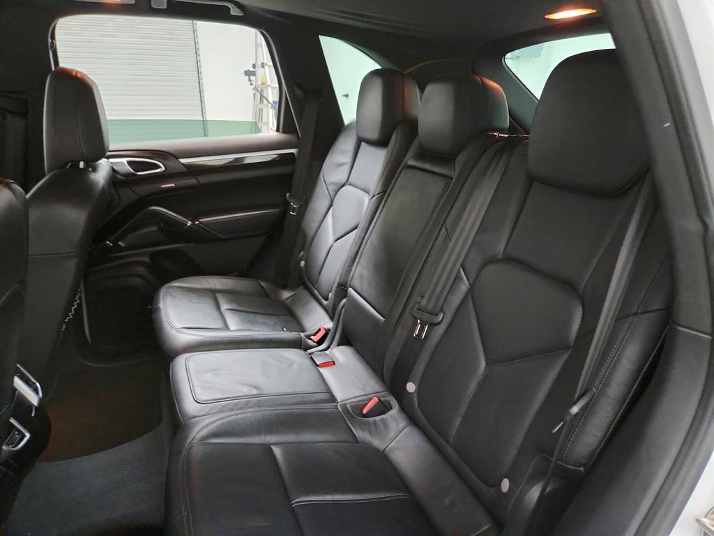 2013 Porsche Cayenne - $11,950