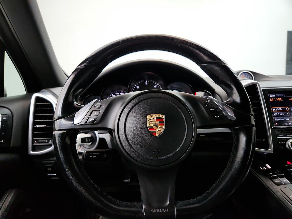 2013 Porsche Cayenne - $11,950