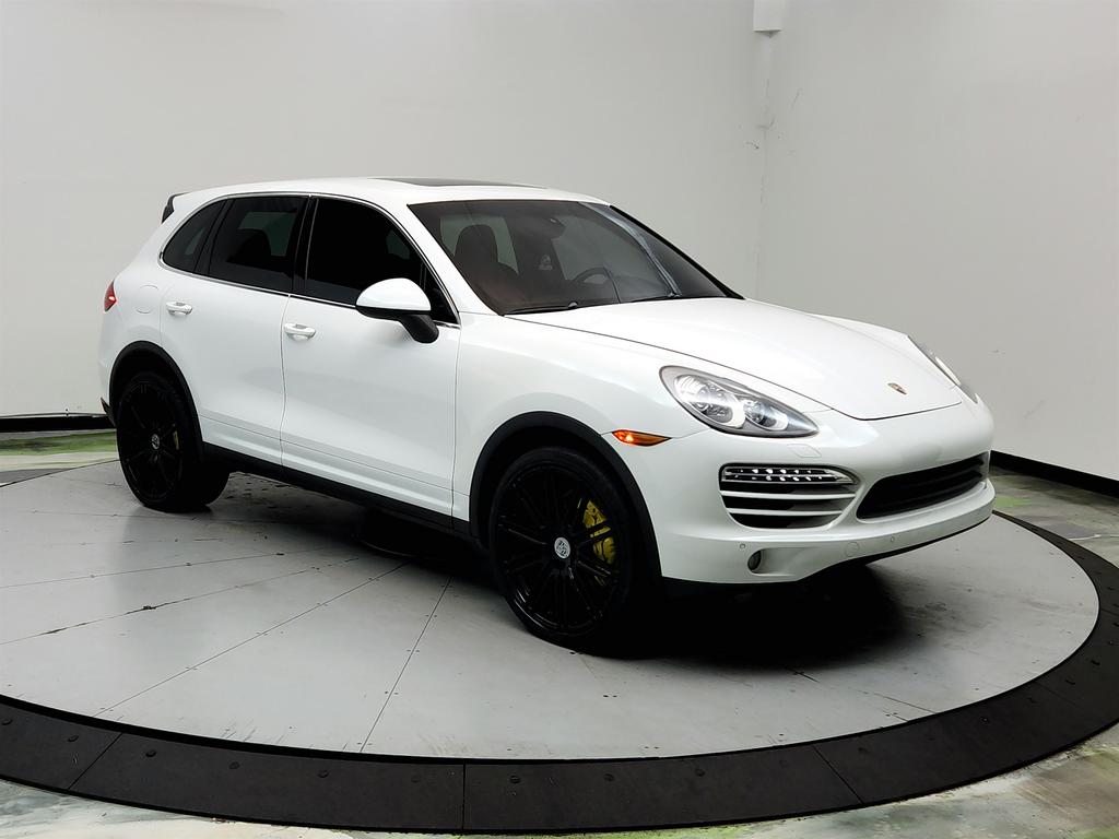 2013 Porsche Cayenne - $11,950