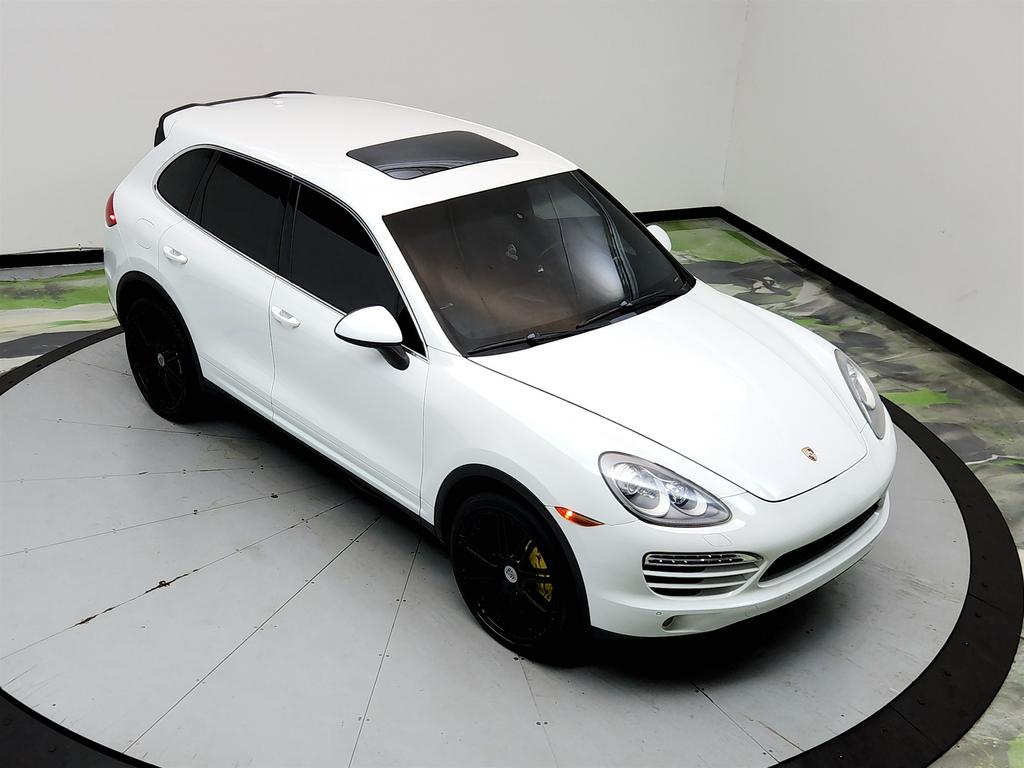 2013 Porsche Cayenne - $11,950