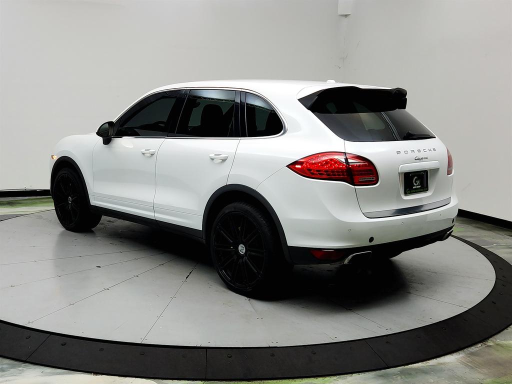 2013 Porsche Cayenne - $11,950