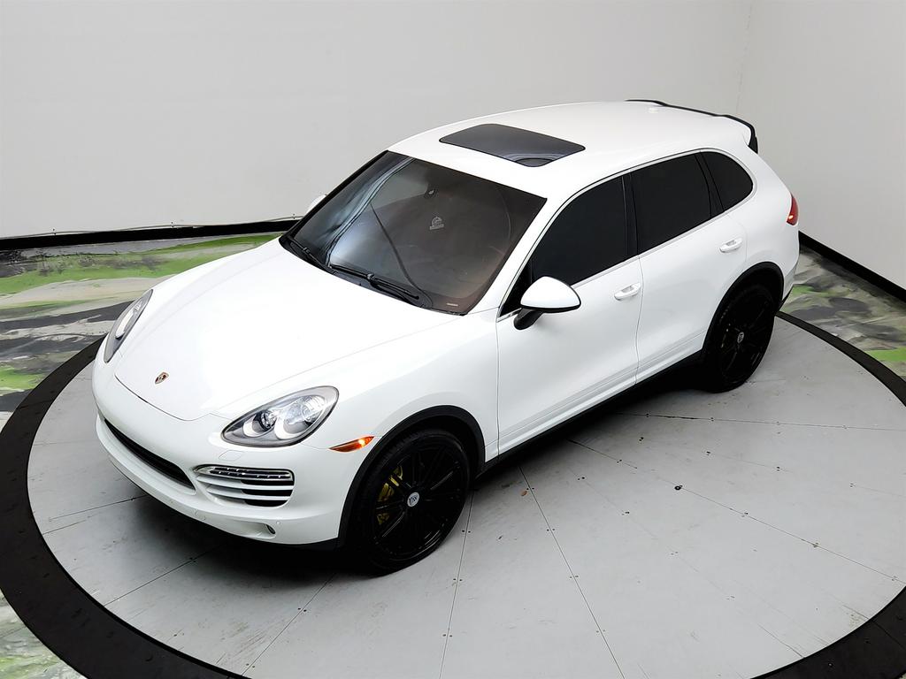 2013 Porsche Cayenne - $11,950