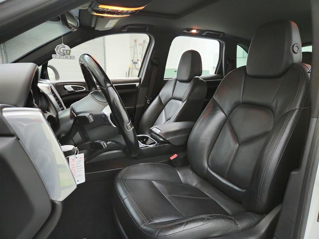 2013 Porsche Cayenne - $11,950