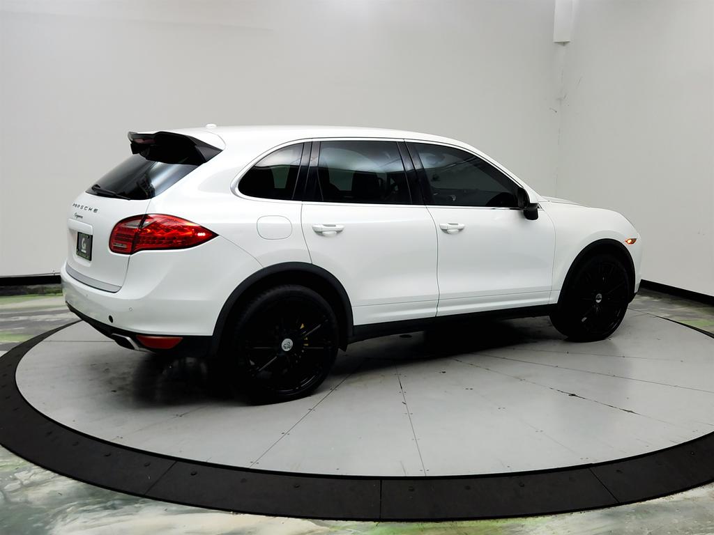 2013 Porsche Cayenne - $11,950