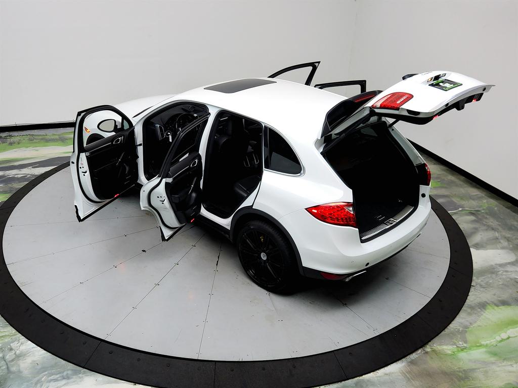 2013 Porsche Cayenne - $11,950