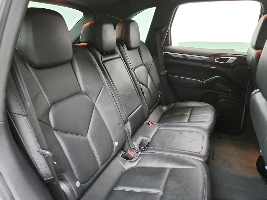 2013 Porsche Cayenne - $11,950