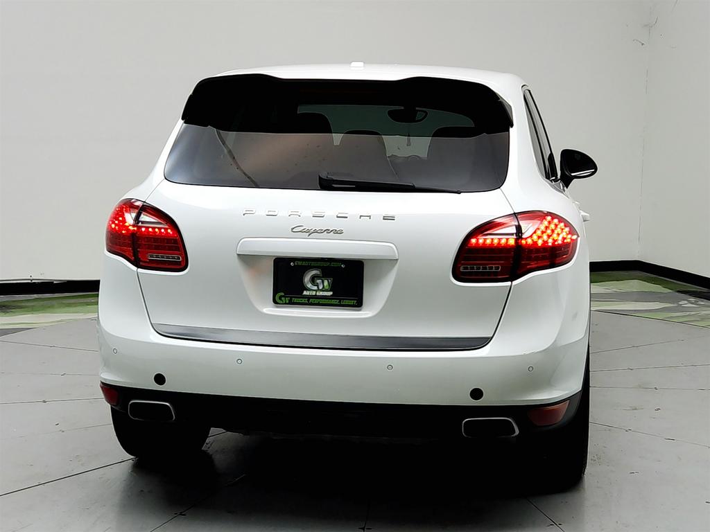 2013 Porsche Cayenne - $11,950