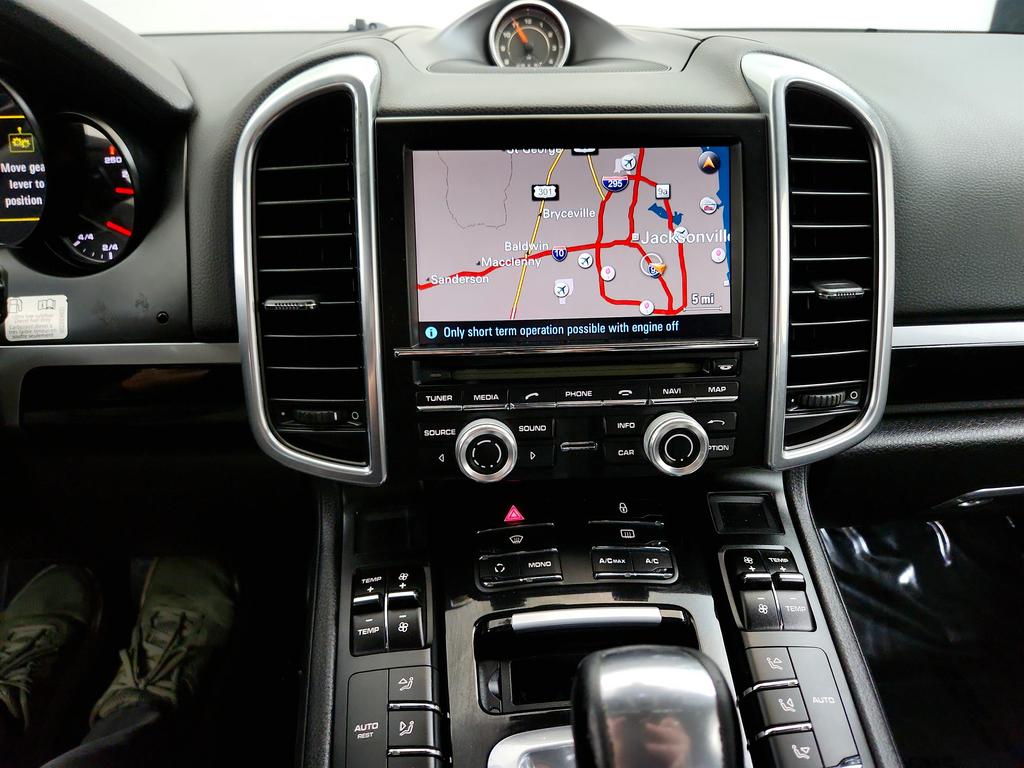 2013 Porsche Cayenne - $11,950