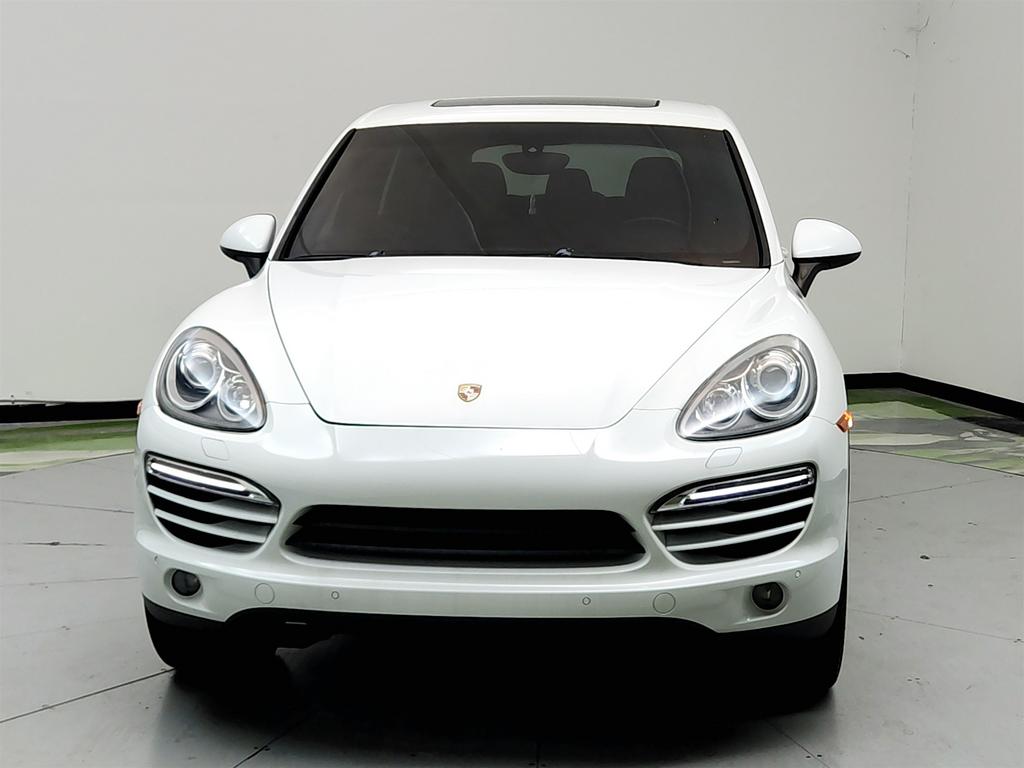 2013 Porsche Cayenne - $11,950