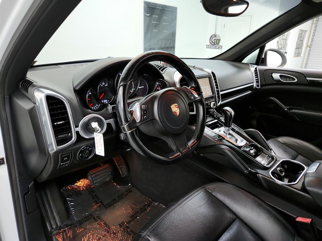 2013 Porsche Cayenne - $11,950