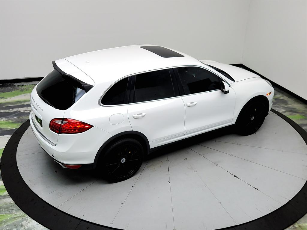 2013 Porsche Cayenne - $11,950