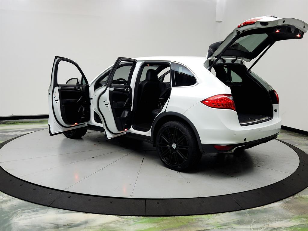 2013 Porsche Cayenne - $11,950