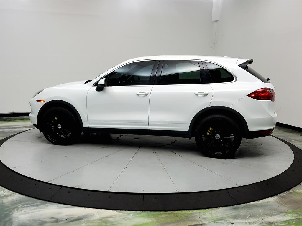 2013 Porsche Cayenne - $11,950