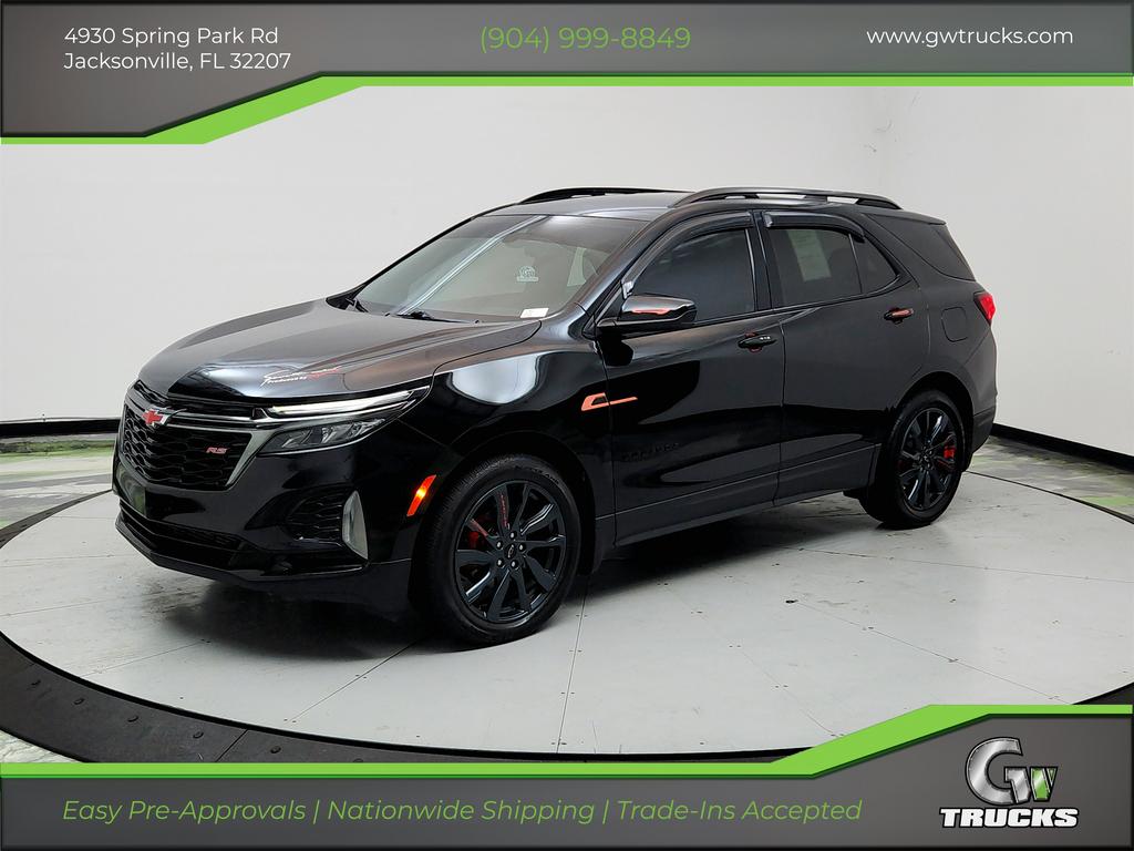 2023 Chevrolet Equinox - $16,245