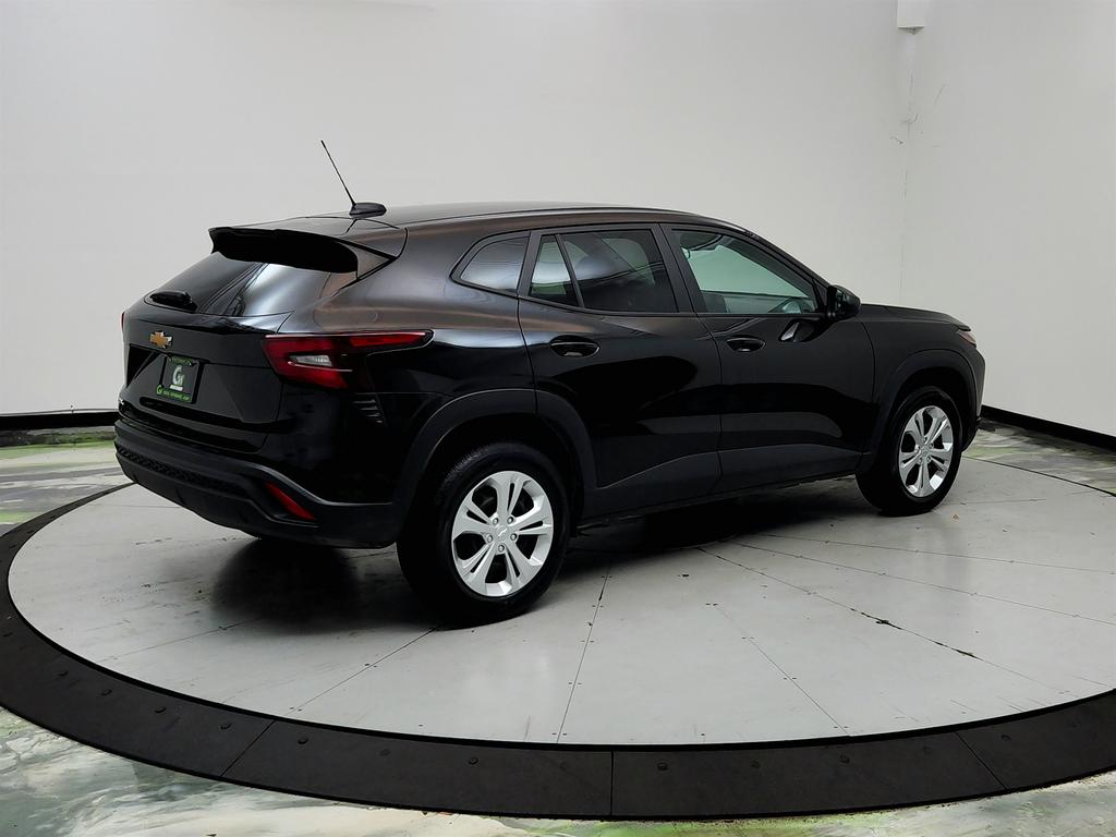 2025 Chevrolet Trax - $17,356