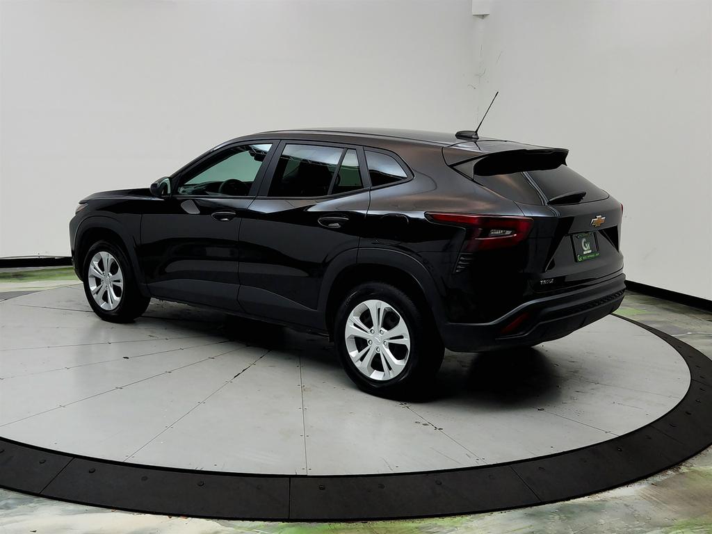 2025 Chevrolet Trax - $17,356