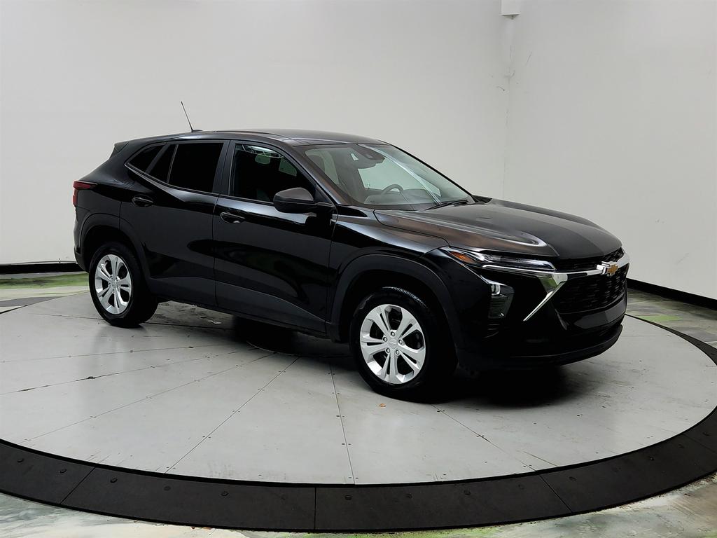 2025 Chevrolet Trax - $17,356