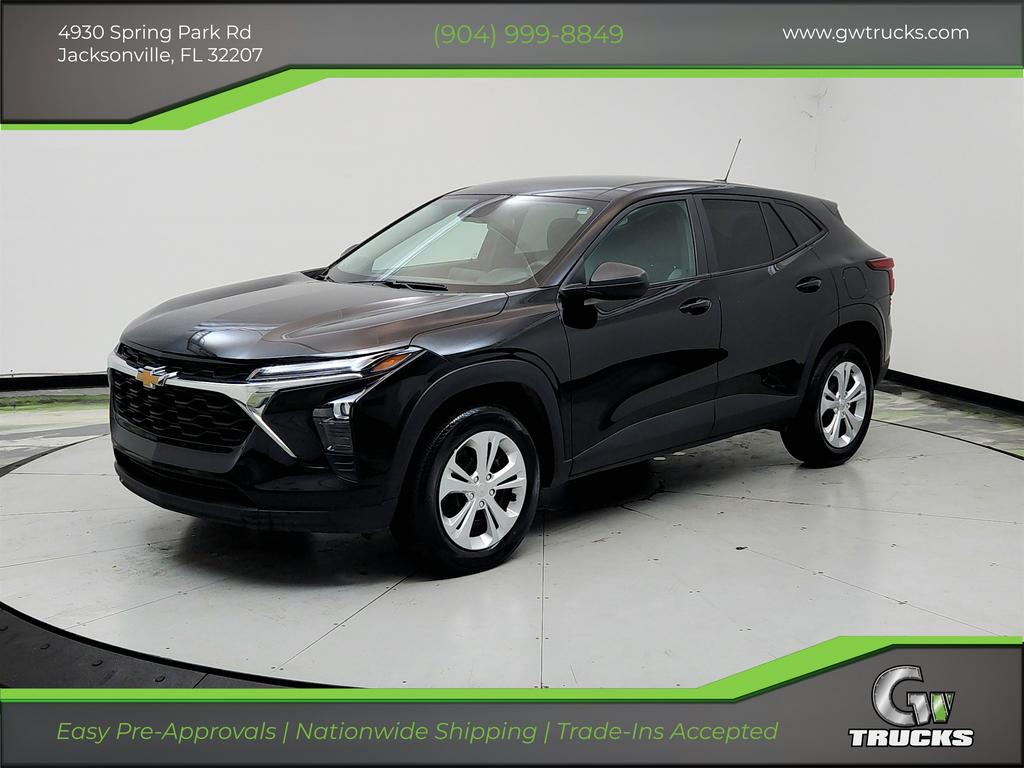 2025 Chevrolet Trax - $17,356