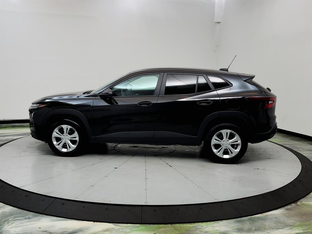 2025 Chevrolet Trax - $17,356
