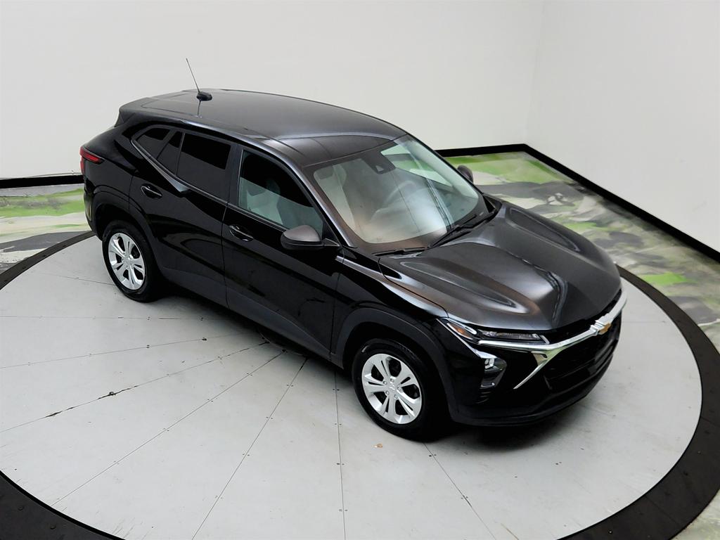 2025 Chevrolet Trax - $17,356