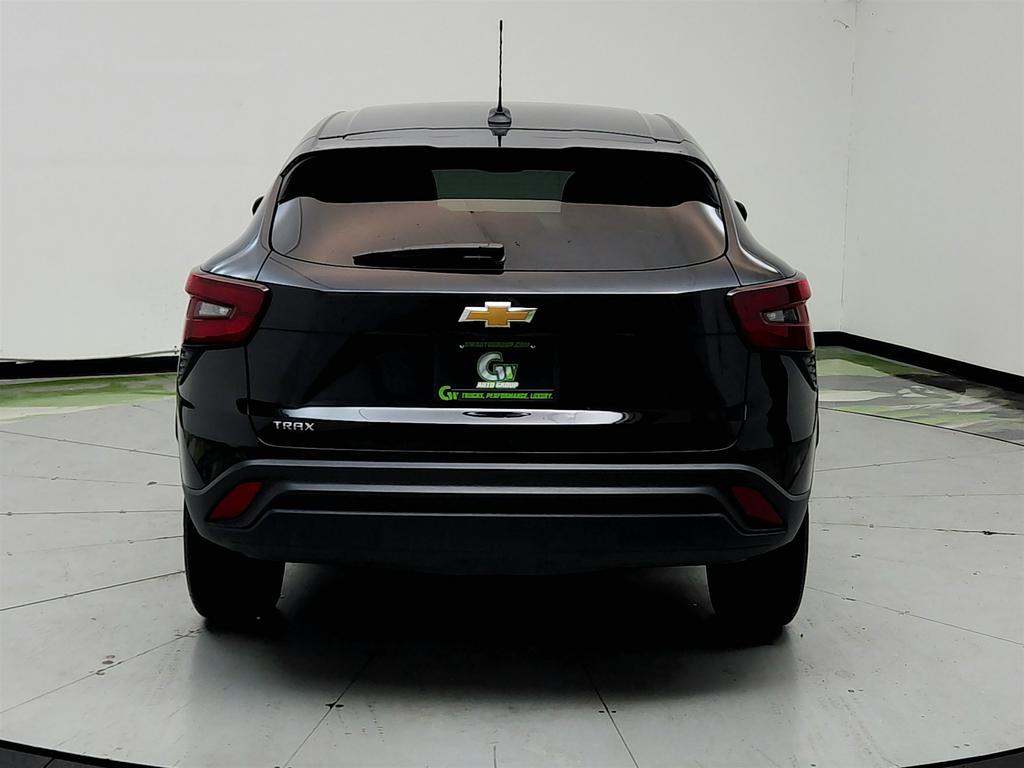 2025 Chevrolet Trax - $17,356