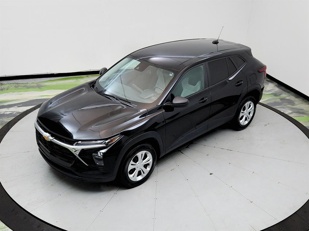 2025 Chevrolet Trax - $17,356
