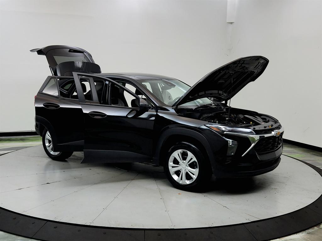 2025 Chevrolet Trax - $17,356