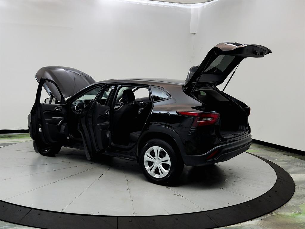 2025 Chevrolet Trax - $17,356