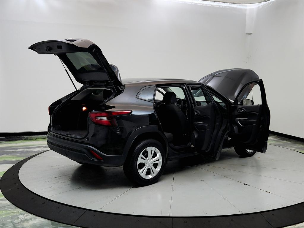 2025 Chevrolet Trax - $17,356
