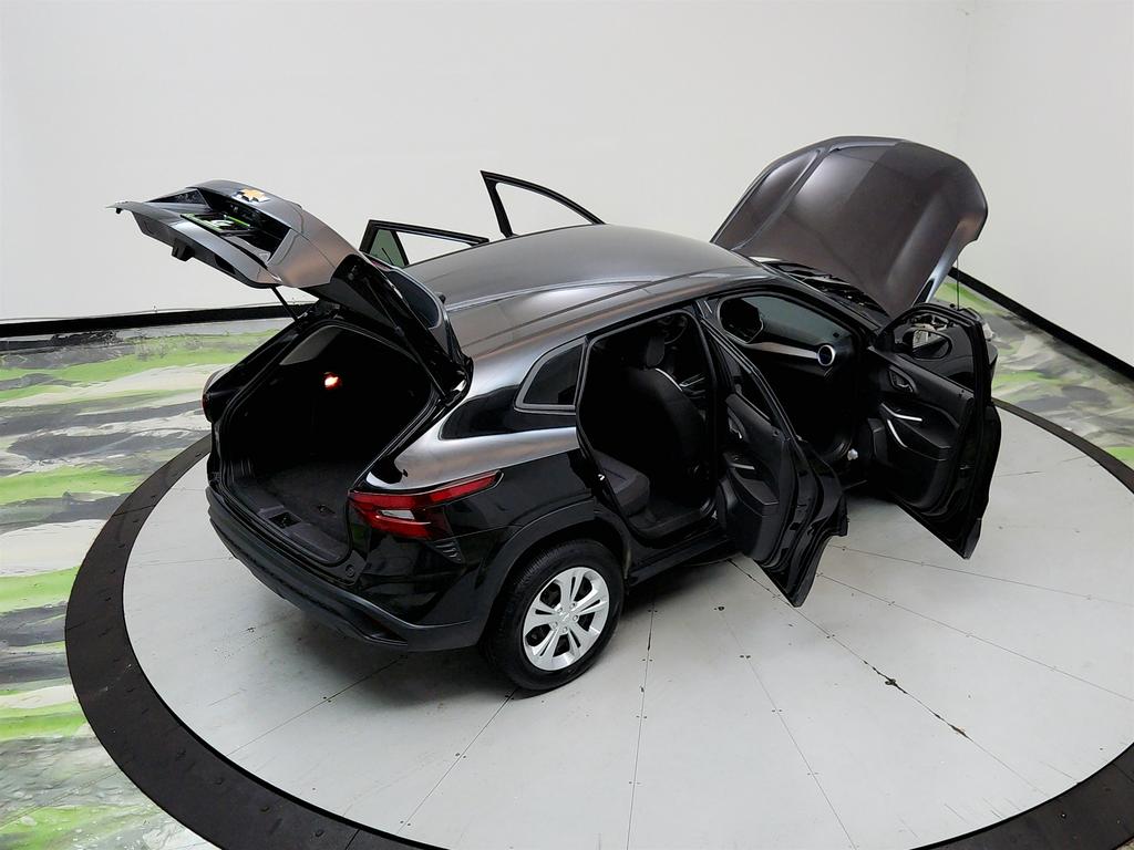 2025 Chevrolet Trax - $17,356