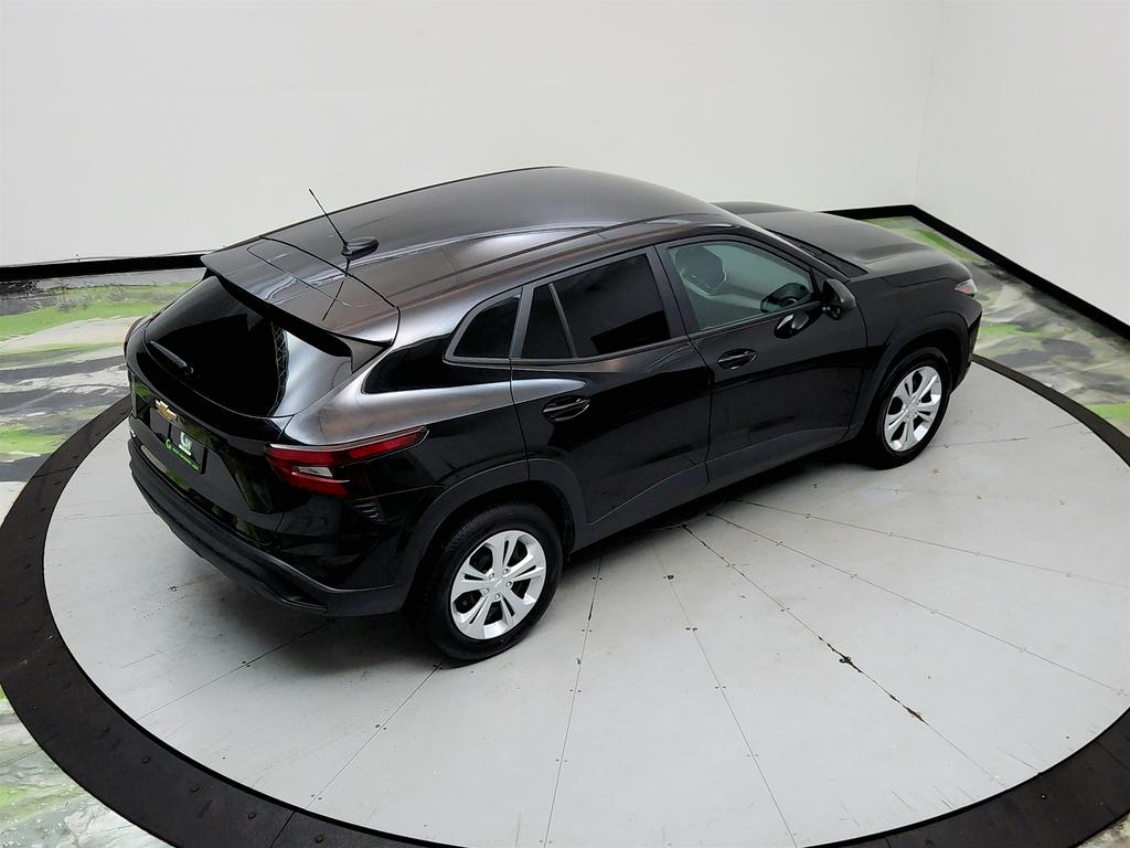 2025 Chevrolet Trax - $17,356