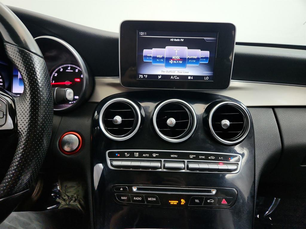 2016 Mercedes-Benz C-Class - $9,995