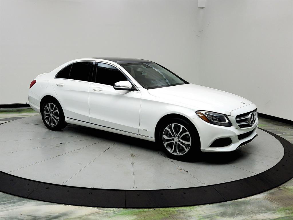 2016 Mercedes-Benz C-Class - $9,995