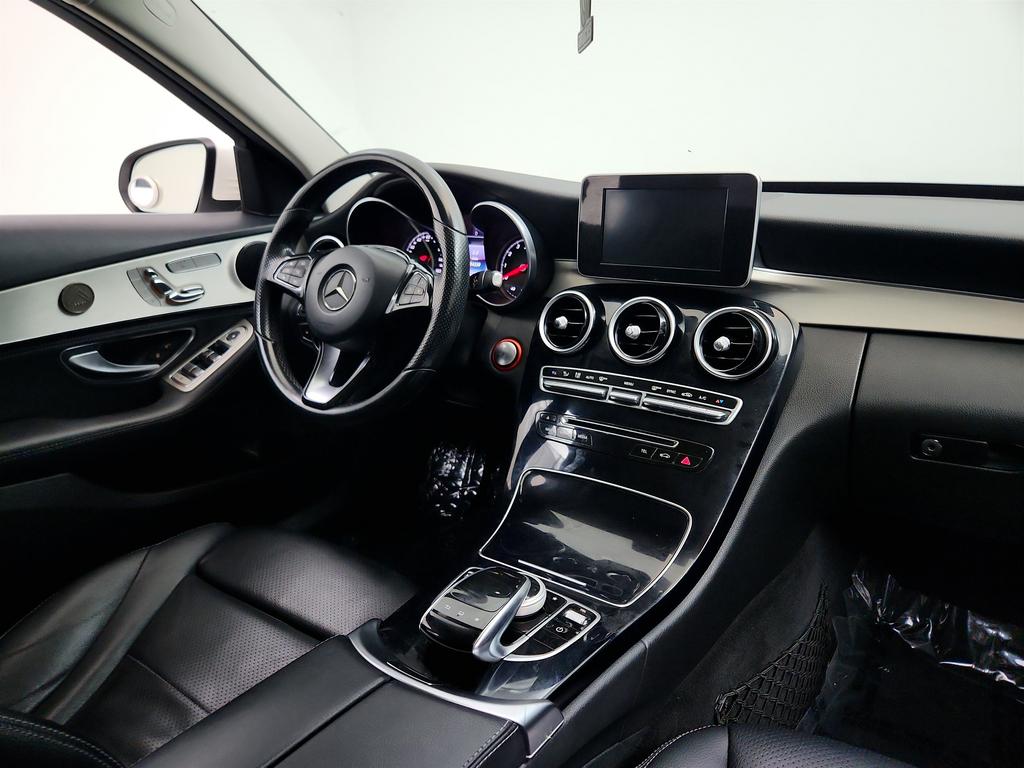 2016 Mercedes-Benz C-Class - $9,995