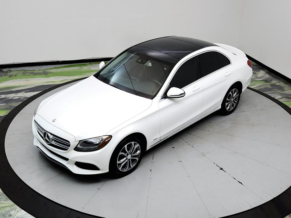 2016 Mercedes-Benz C-Class - $9,995