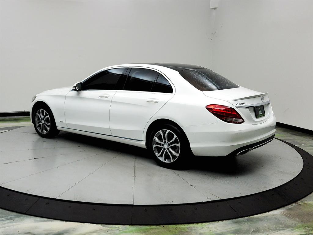 2016 Mercedes-Benz C-Class - $9,995