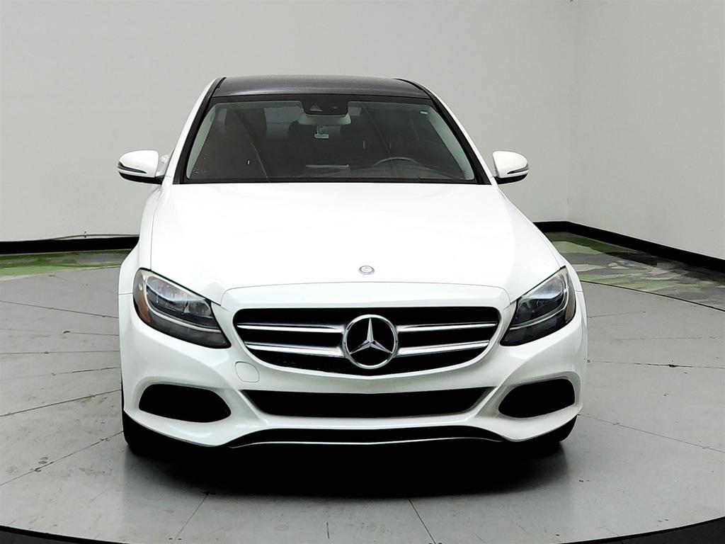 2016 Mercedes-Benz C-Class - $9,995