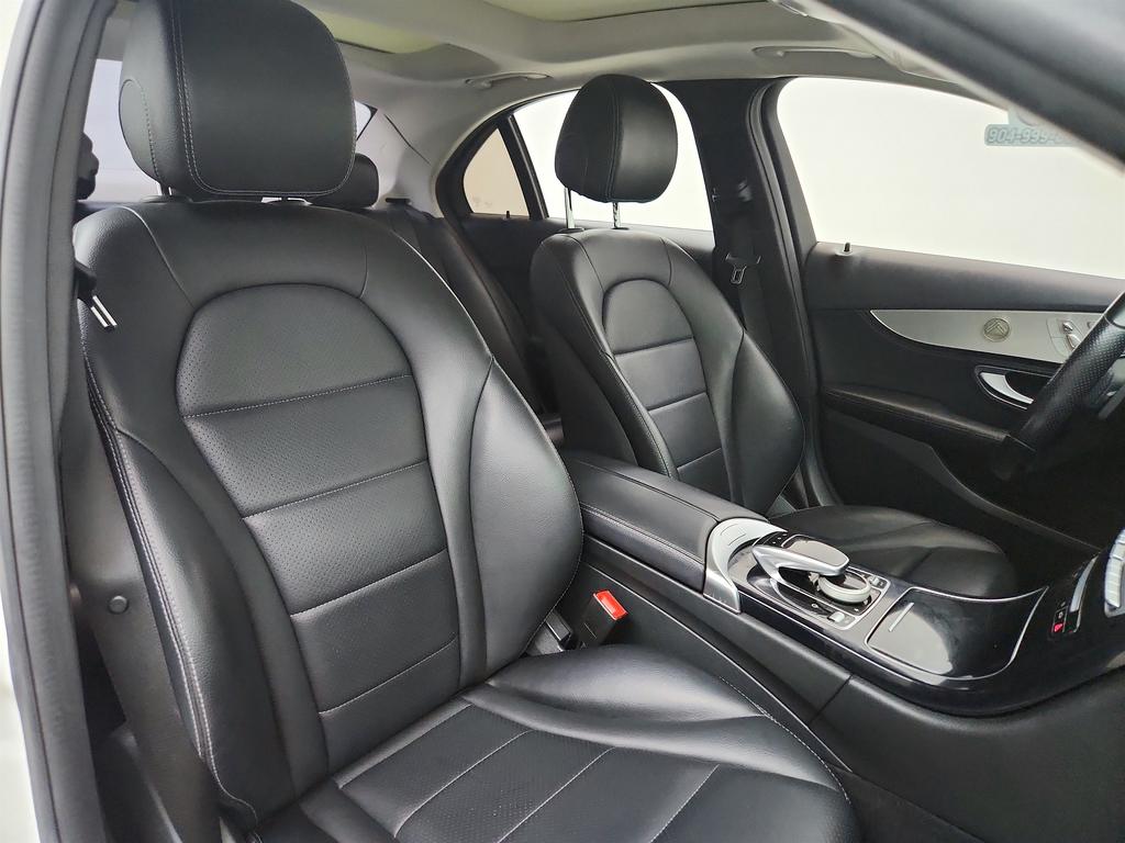2016 Mercedes-Benz C-Class - $9,995