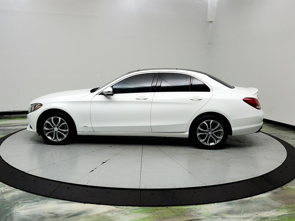 2016 Mercedes-Benz C-Class - $9,995