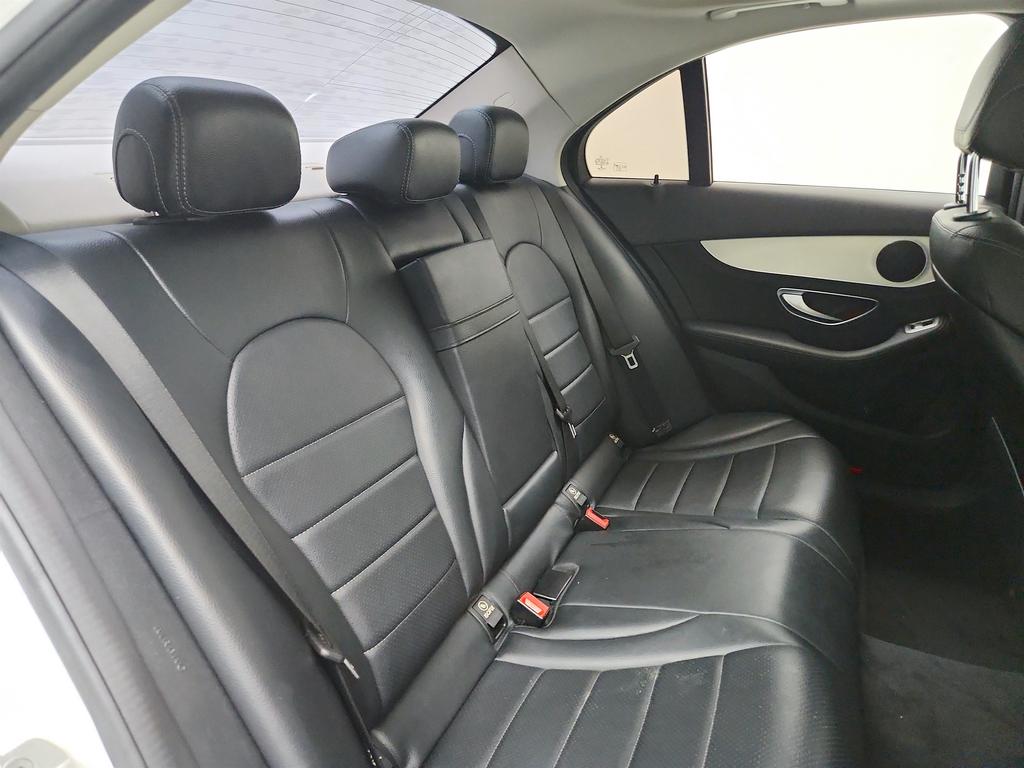 2016 Mercedes-Benz C-Class - $9,995