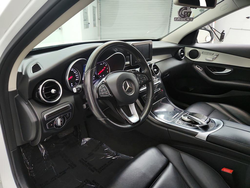 2016 Mercedes-Benz C-Class - $9,995