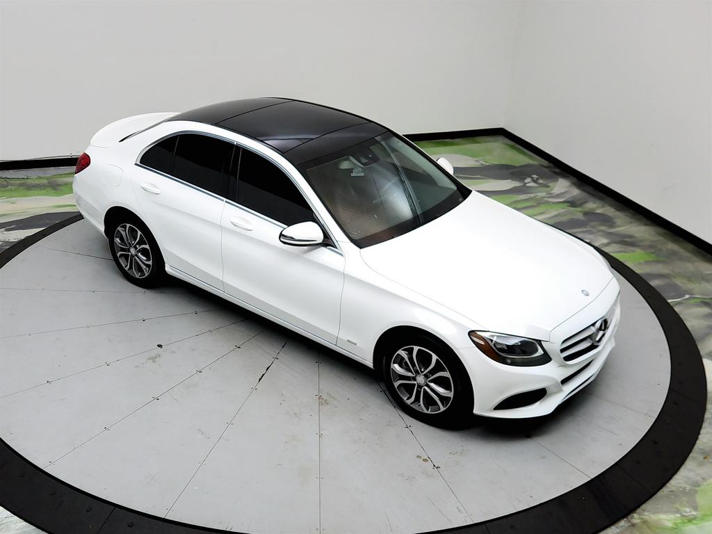 2016 Mercedes-Benz C-Class - $9,995